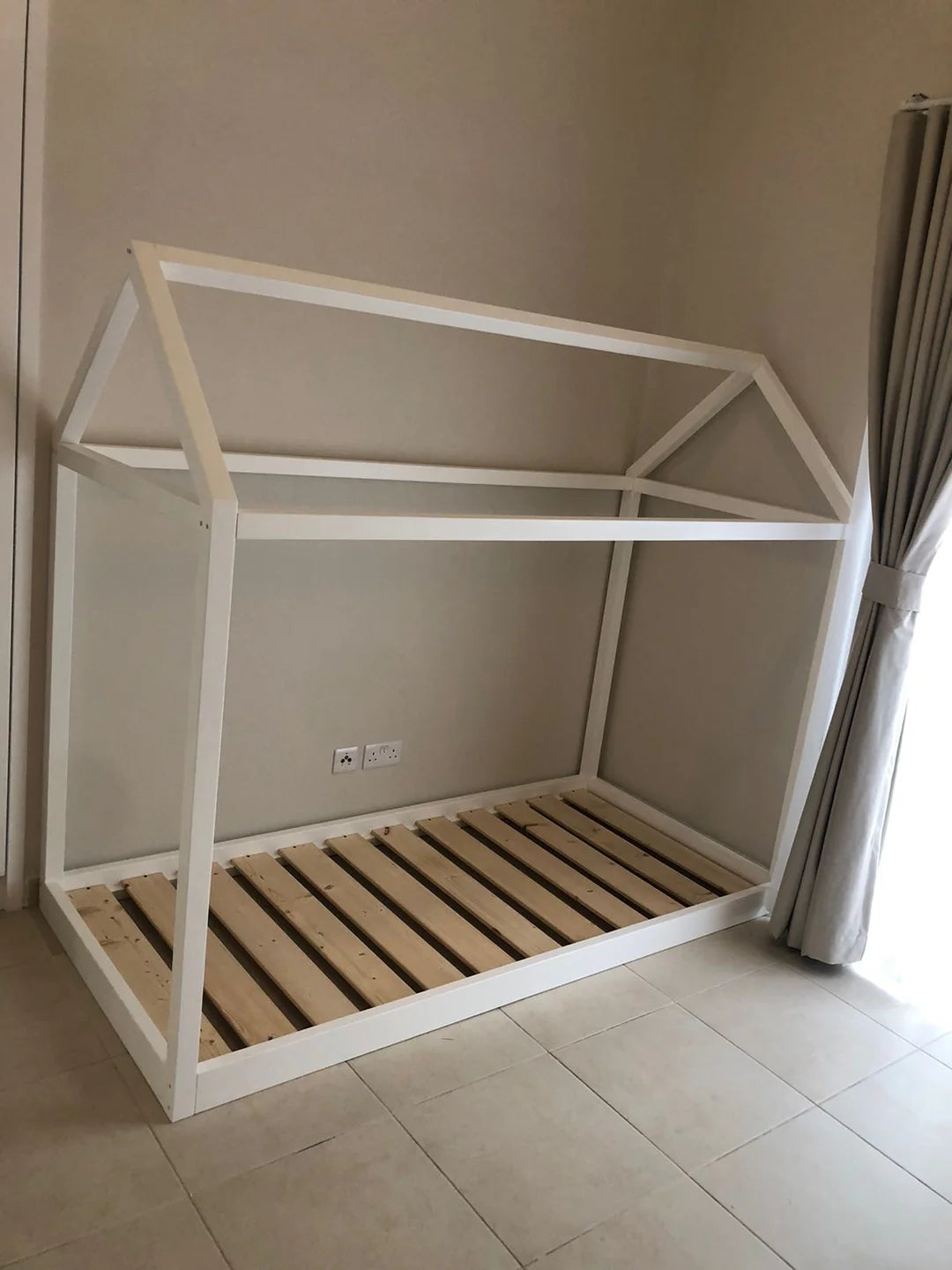 Toddlers Bed