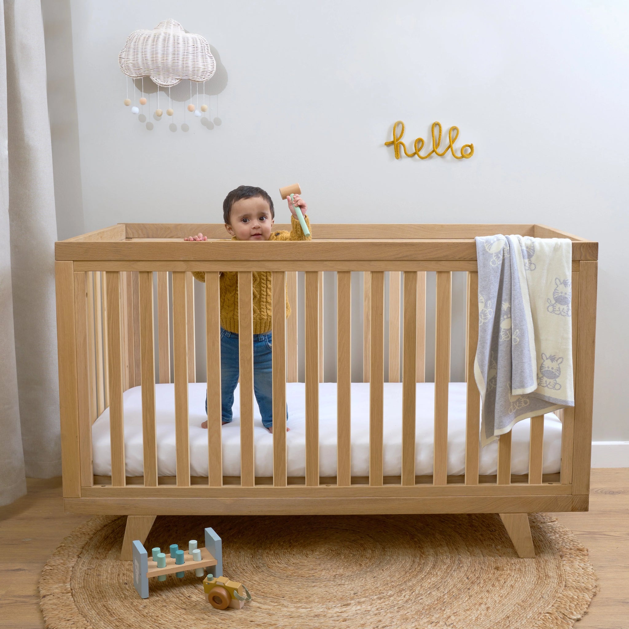 Cribs & Cots